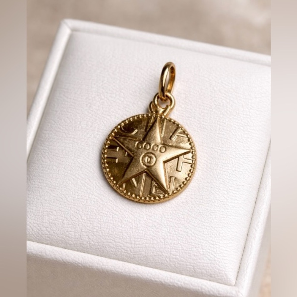 Mystery Box with 5 Stamped Charms/pendants/Zipper pulls. All will be different - Picture 15 of 16